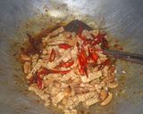 Foto langkah ke 5 dari resep Kering Tempe Kacang.