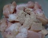 Foto langkah ke 1 dari resep Ayam Kubis Tumis Mayones.