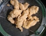 Foto langkah ke 4 dari resep Ayam Goreng Tepung.