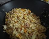 Foto langkah ke 7 dari resep Nasi Goreng Terang.