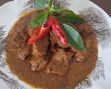Foto langkah ke 7 dari resep Rendang daging ala nenek.