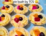 Foto langkah ke 7 dari resep Pie buah.