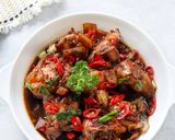 Foto langkah ke 6 dari resep Ayam Kecap.