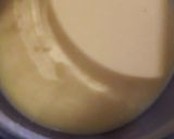 A picture of step 6 of Sweet varmicelli with custard Rabadi.