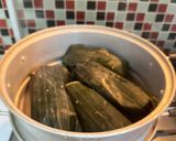 Foto langkah ke 3 dari resep Pepes Ikan Mas Pedas Kemangi.