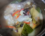 Foto langkah ke 2 dari resep Garang Asam ikan Nila.