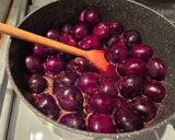 Cseresznyés pite recept fázis 2 fotója
