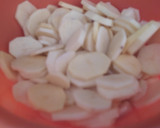 Foto del paso 1 de la receta: Patatas a lo pobre