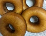 A picture of step 5 of Yeast doughnuts.