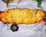 A picture of step 3 of Fish bread.