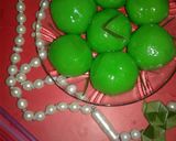 Foto langkah ke 5 dari resep Kue Bugis Ketan.