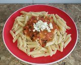 Foto del paso 4 de la receta: Macarrones arrabbiata