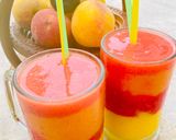 A picture of step 9 of Fruity Slush.