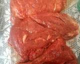 Home style Barbeque Mutton with Afghani Pilaf recipe step 5 photo