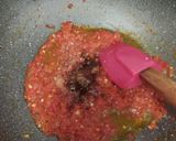 Foto langkah ke 4 dari resep Balado Terong Teri.