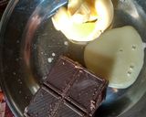 Foto langkah ke 3 dari resep 65. Pie brownies.