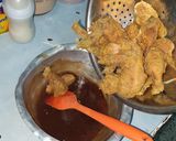 A picture of step 3 of Sticky wings#author marathon.