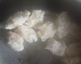 Foto del paso 1 de la receta: Bolitas fritas de plátano