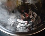 صورة لخطوة 7 من وصفة الدجاج المقلي بطعم الشوي 🍗🍗