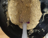 Foto del paso 4 de la receta: Magdalenas con harina de centeno, manzana, avena y pasas
