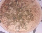 صورة لخطوة 1 من وصفة غراتان البطاطا واسكالوب بالبشاميل 😍😋
