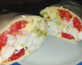Foto del paso 5 de la receta: Wraps liviano