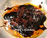 涼拌干絲 零廚藝小菜 (素蠔油版)的食譜步驟3照片