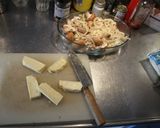 Foto del paso 3 de la receta: Salchicha Falu y cócoritage