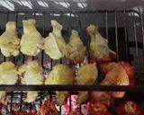 Foto del paso 6 de la receta: Asado a la parrilla de tutitos de ala al limón y mostaza