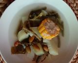 Foto langkah ke 4 dari resep Sayur Asem Joglo.