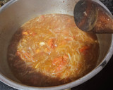 Foto del paso 6 de la receta: Pollo y conejo con olivas