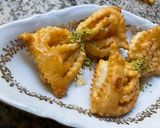 A picture of step 11 of Algerian Griwech – Easy Recipe.