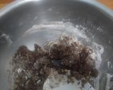 Foto langkah ke 3 dari resep Coffee bean cookies (kue kering kopi).