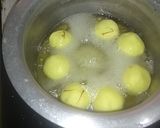 A picture of step 5 of Rajbhog.