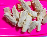 Foto langkah ke 1 dari resep Tape Goreng Tepung Renyah.