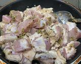 รูปขั้นตอนการทำที่ 2 ของ หมูโค้ว
