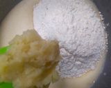 Foto langkah ke 2 dari resep Kue Lumpur Ebi.