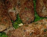 A picture of step 19 of Grilled Kofta with Bulgur.
