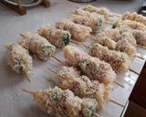 Foto del paso 6 de la receta: Kushikatsu