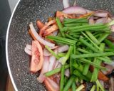 Foto del paso 3 de la receta: Lomo Saltado de Pescado