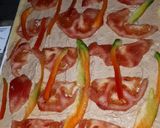 Foto del paso 1 de la receta: Pionono salado