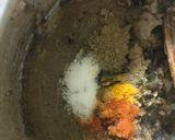 A picture of step 8 of Malabar Chicken Curry.