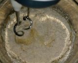 A picture of step 1 of Braided egg buns.