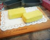 Foto langkah ke 7 dari resep Condensed Milk Cotton Cake 5 Bahan.. Recomended ❤.