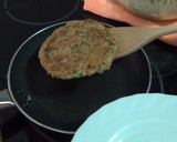 Foto del paso 6 de la receta: TORTITAS DE CALABACÍN Y ZANAHORIA ¡¡BUENÍSIMAS!! 😋💚