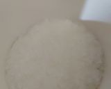 A picture of step 2 of Doodh Sewiyan.