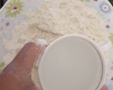 A picture of step 2 of Veg cheese empanadas.