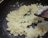 Coconut Burfi recipe step 2 photo