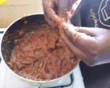 A picture of step 6 of Tamarind/ ukwaju #local food contest Nairobi north area.