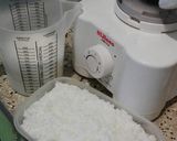 Foto del paso 3 de la receta: Leche de coco
